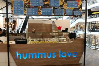 Hummus Love, nowy punkt na gastronomicznej mapie Warszawy