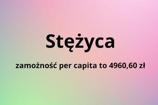 TOP 10 najbogatszych gmin wiejskich w woj. lubelskim