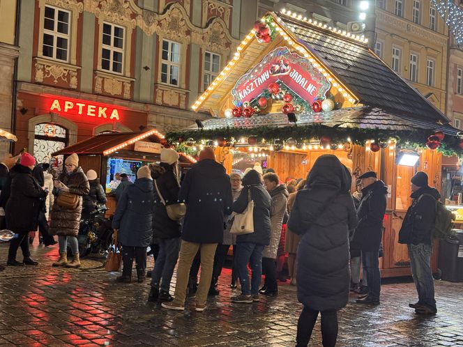 Otwarcie Jarmarku Bożonarodzeniowego 2024 we Wrocławiu