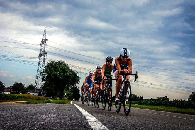 Triathlon w Radłowie