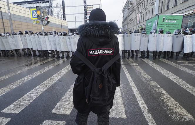 Wielkie protesty w Rosji! Największe za czasów Putina