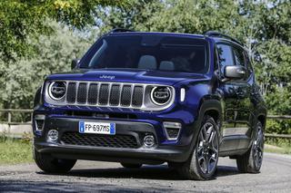 Jeep Renegade 2019
