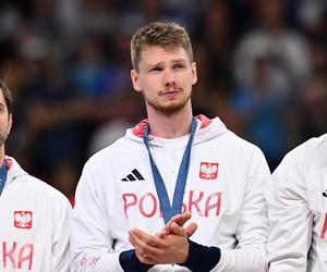 Polska Francja , Igrzyska Olimpijskie, dekoracja, ceremonia