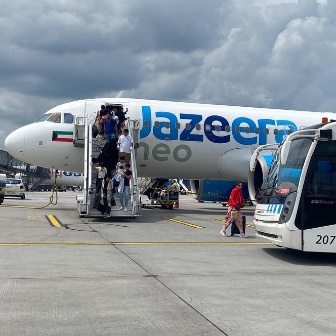 Arabowie szturmują lotnisko w Krakowie. Największe tanie linie lotnicze uruchamiają połączenia do ZEA