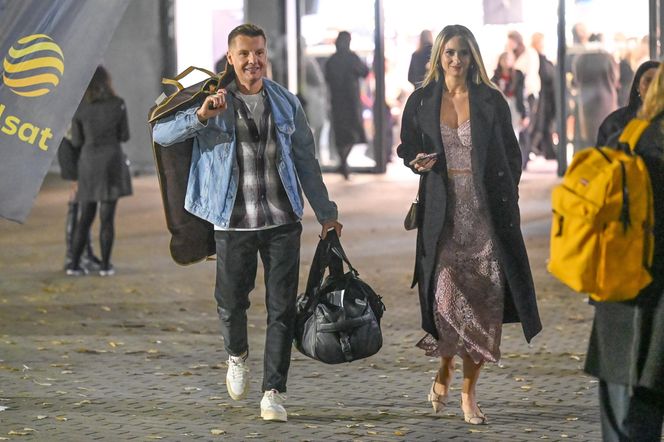 "Taniec z gwiazdami" -  odcinek 8 kulisy