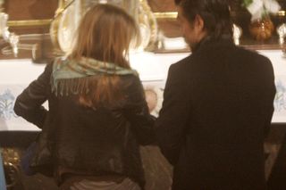 Colin Farrell przed laty był zakochany w Alicji Bachledzie-Curuś