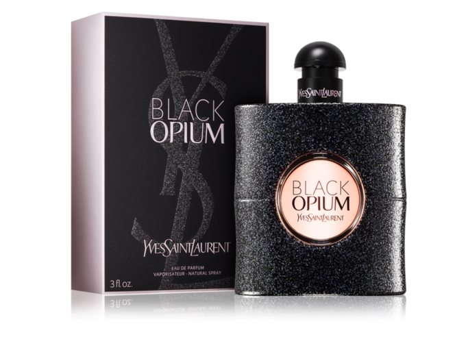 Yves Saint Laurent - woda perfumowana Black Opium 