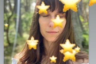 Kamila Kamińska (Regina w Barwach szczęścia) na wakacjach 