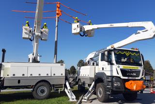 Krasnobród: Poligon dla Energetyków będzie oddany do użytku