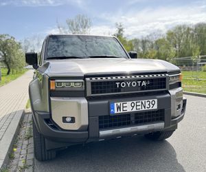 Land Cruiser 250