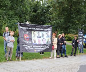 Marsz Równości w Toruniu i kontrmanifestacja