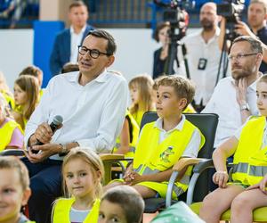 Morawiecki w Szczecinie