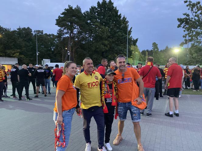 Jagiellonia - Ajax. Eska Summer City