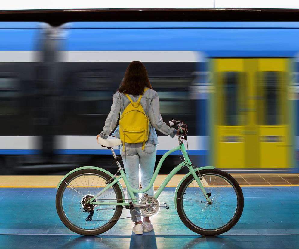 Koleje Śląskie wprowadzają obowiązkową rezerwację miejsca na rower
