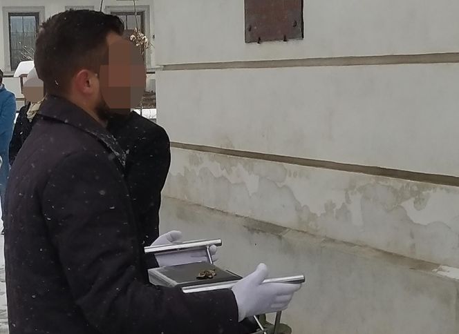 Siedlce. Zasztyletował komorniczkę, chce wyjść na wolność