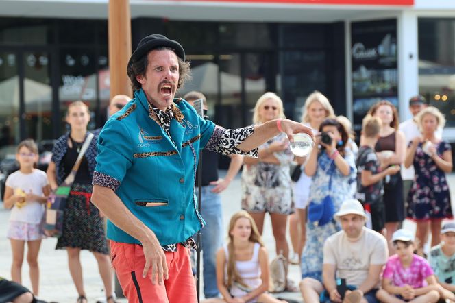 W Lublinie trwa wielkie święto nowego cyrku! Carnaval Sztukmistrzów 2025 wystartował
