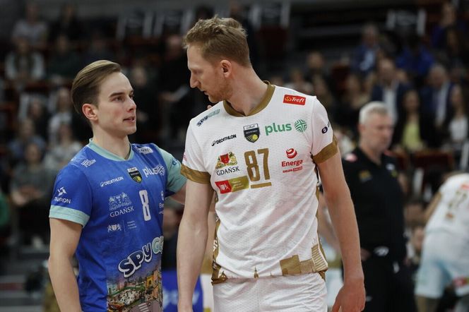 Gdańsk. MECZ KASZUBSKI: Trefl Gdańsk - Norwid Częstochowa.