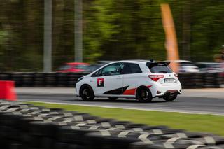 Toyota Yaris GRMN, Toyota Media Cup 2018, Race Challenge Tor Modlin