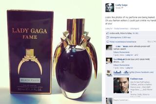 Lady Gaga, perfumy Fame