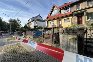 Niewybuch Szczecin 