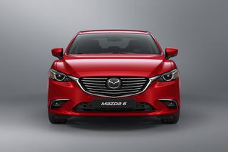 Mazda 6 rocznik 2017