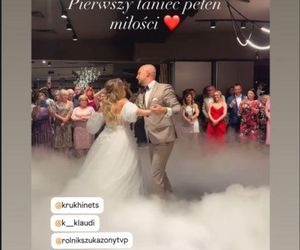 Ślub Klaudii i Valentyna