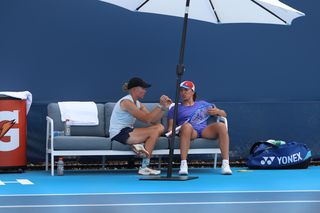 Awantura w teamie Igi Świątek