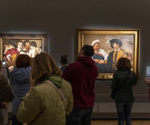 Caravaggio robi furorę w Rzymie. Frekwencja na wystawie ma szansę pobić rekord 