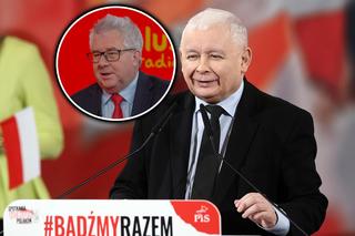 Kaczyński mocno o aferze Czarneckiego. Oczywiście problem jest. Zdradził, co dalej!