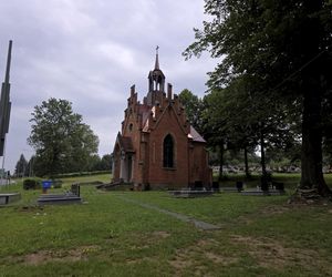 Cerkiew i kaplica Grobowa w Kuźminie