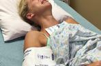 Dziecko w brzuchu ocaliło matkę! Ciąża uratowała umierającą na boreliozę 