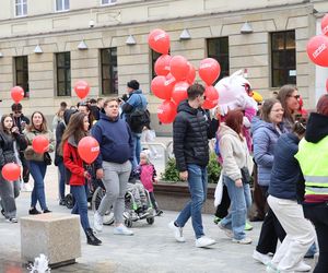 Kosmiczny korowód studencki przeszedł 9 maja ulicami Lublina