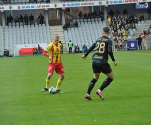 Korona Kielce - Pogoń Szczecin. Zdjęcia z meczu