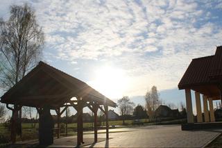 Wiejska świetlica w Ługwałdzie gotowa. Wyglądem nawiązuje do zabudowy regionalnej [ZDJĘCIA]