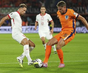 Polska wyszarpała remis z Holandią! Co za gol Matty'ego Casha na wagę punktu!