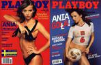 Anna Przybylska, Playboy