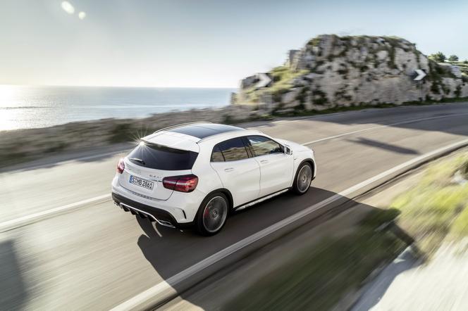 Mercedes-AMG GLA 45 4Matic