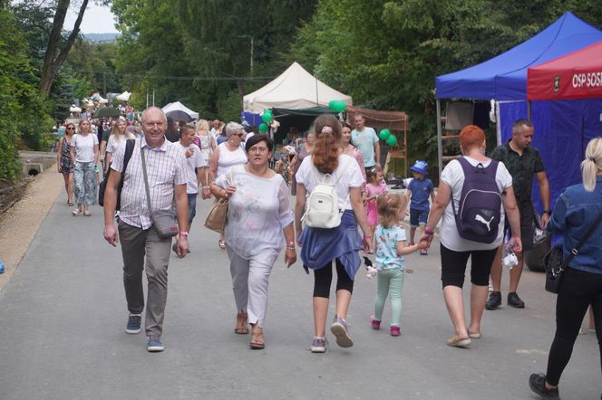 Najpopularniejsze miejsca turystyczne w świętokrzyskim