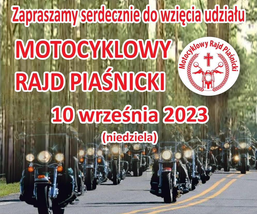 rajd piaśnicki head