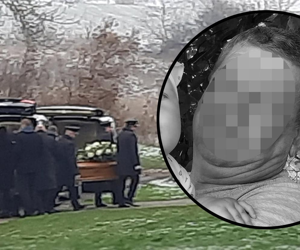 Pogrzeb Bogdana, ofiary wybuchu rakiety w Przewodowie
