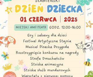 Dzień Dziecka w Sławnie