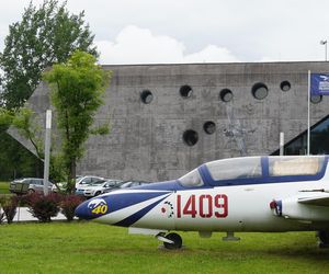 Muzeum Lotnictwa Polskiego w Krakowie