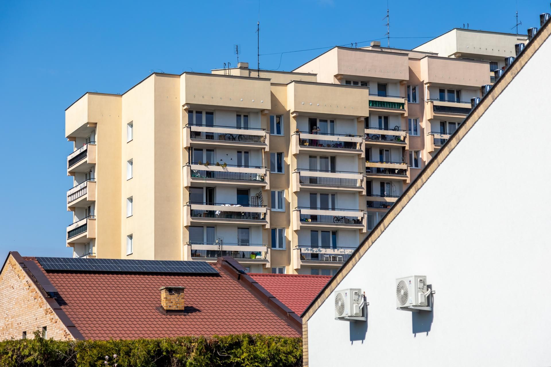 Osiedle Ateńska II w Warszawie