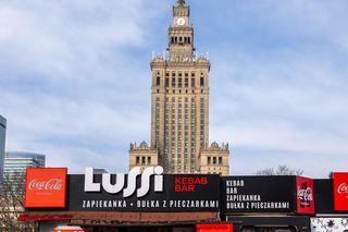 Znika Lussi w Warszawie