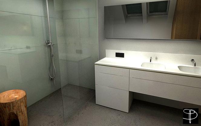 Betonowy apartament zdjecie 6