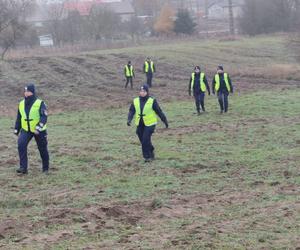 Poszukiwania starszego mężczyzny pod Drawskiem