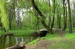 Park Zielona w Dąbrowie Górniczej