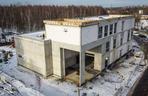 Budowa MDK Witosa w Katowicach