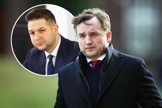Patryk Jaki mówi o zdrowiu Zbigniewa Ziobry. Bardzo, ale to bardzo niepokojące słowa