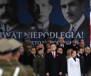 Narodowe Święto Niepodległości 2025 - uroczystość przed Grobem Nieznanego Żołnierza